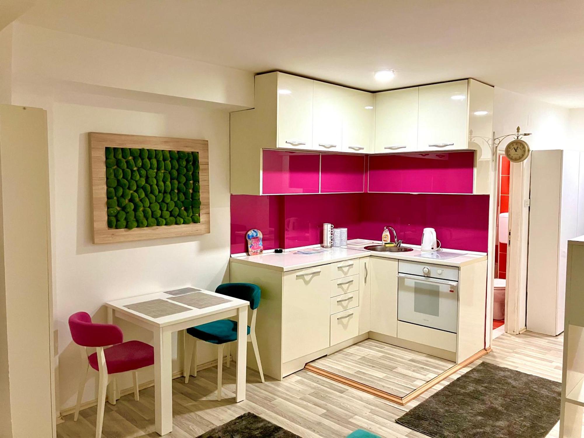 City Center Apartment